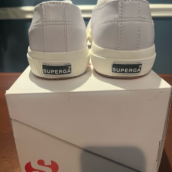 Superga Men’s Classic Shoe - size 7.5 - Picture 2 of 6